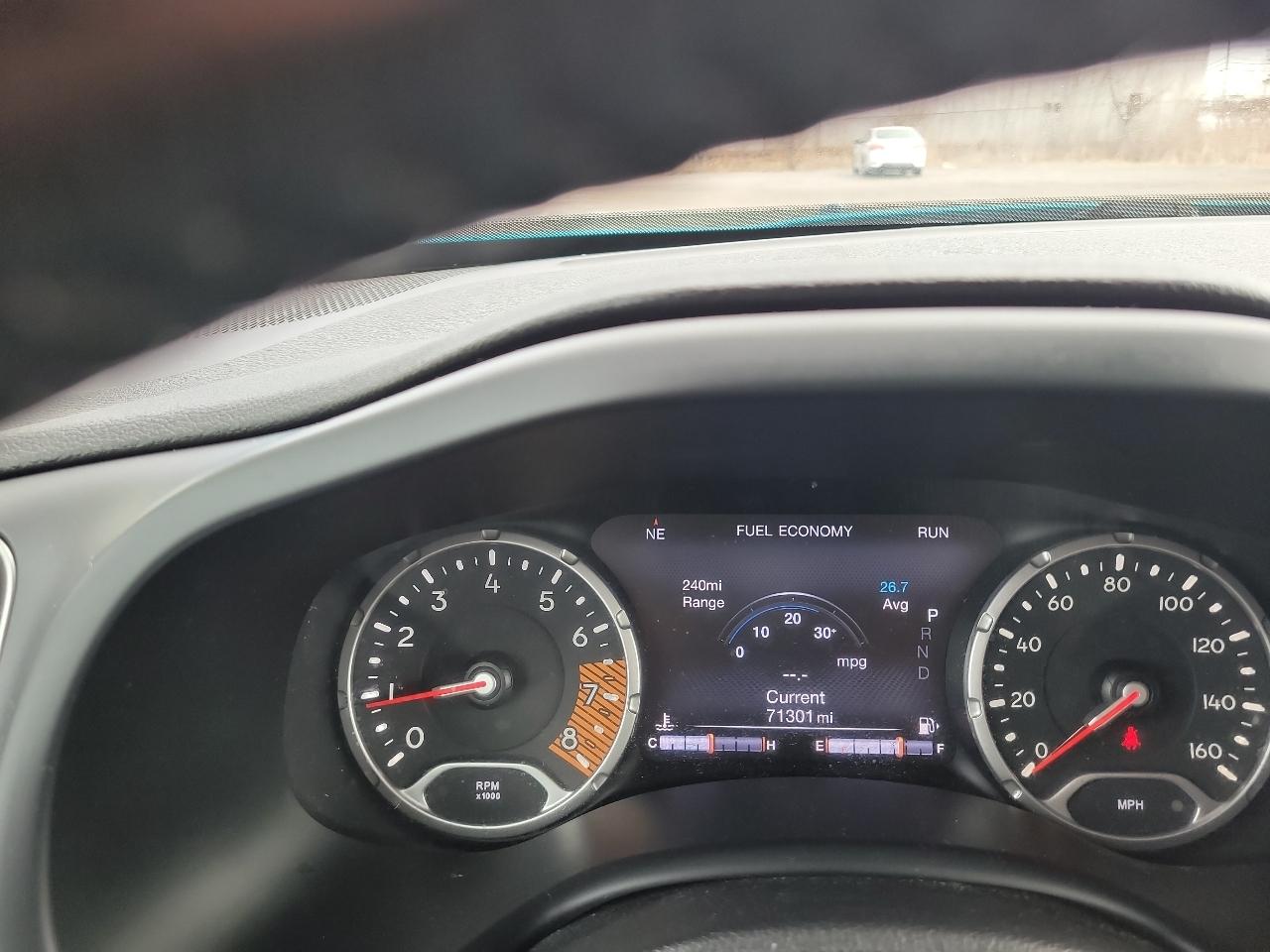 Jeep Renegade Limited 4WD 2020