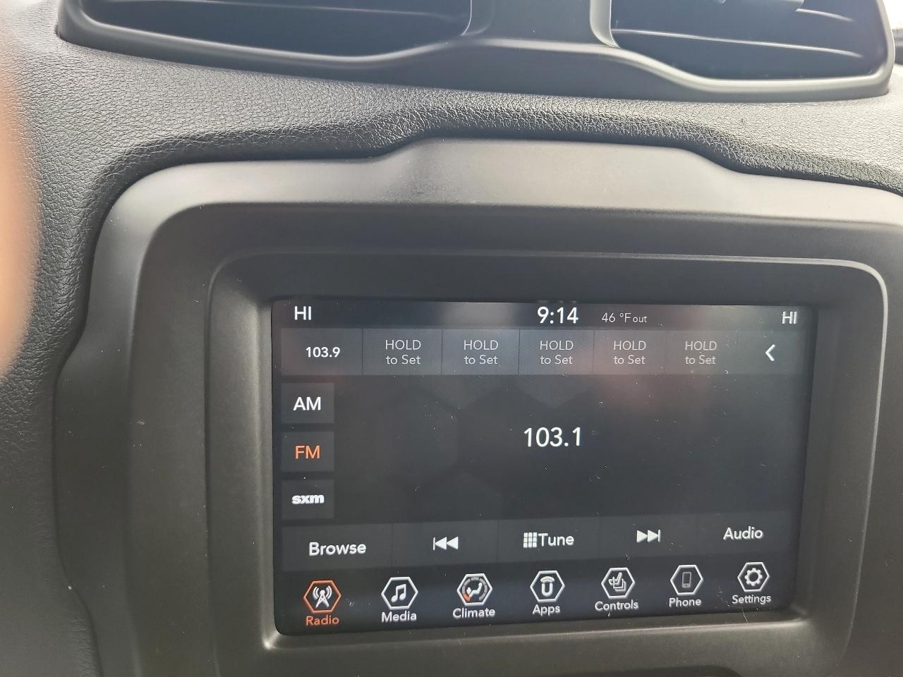 Jeep Renegade Limited 4WD 2020