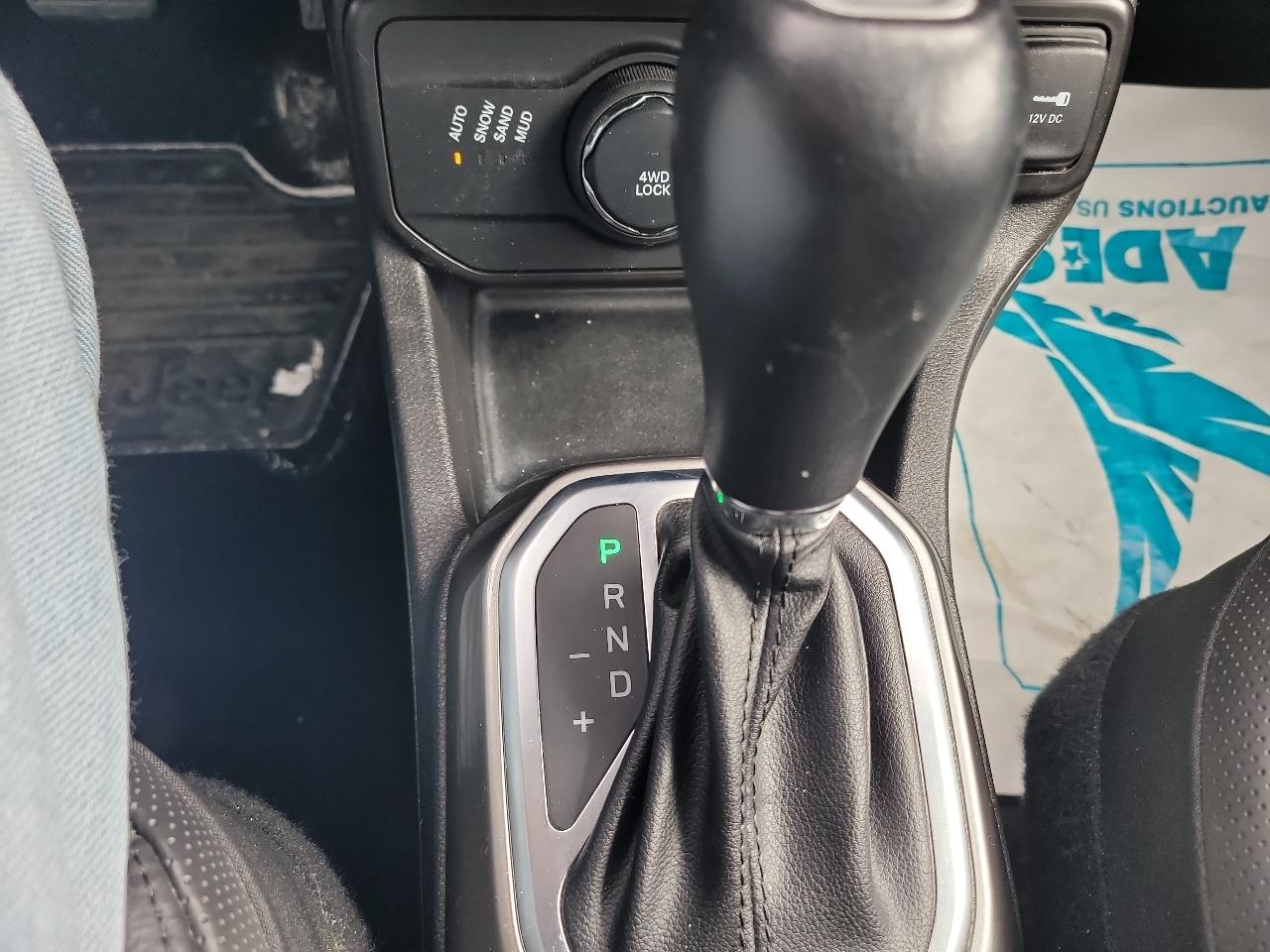 Jeep Renegade Limited 4WD 2020