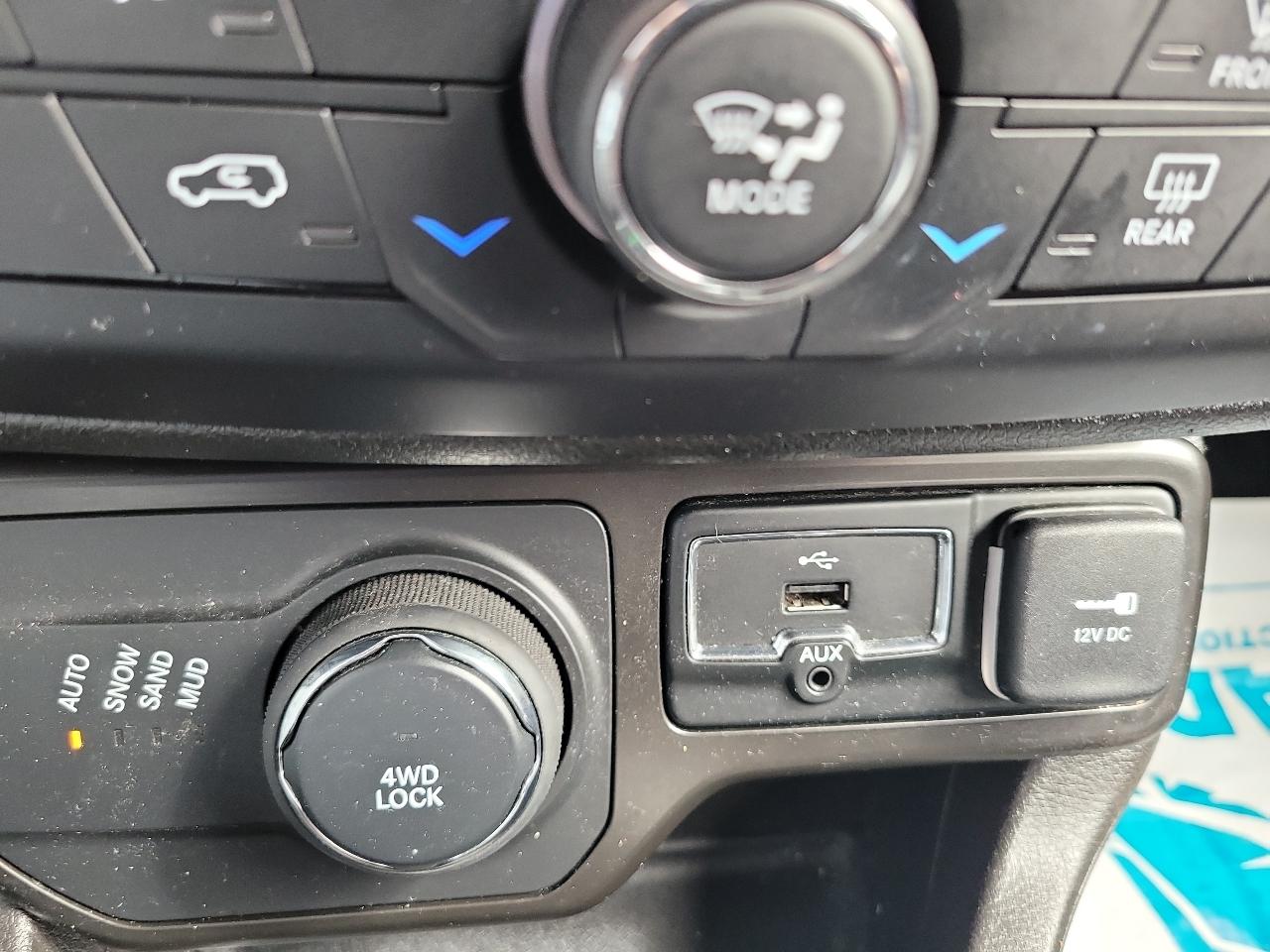 Jeep Renegade Limited 4WD 2020