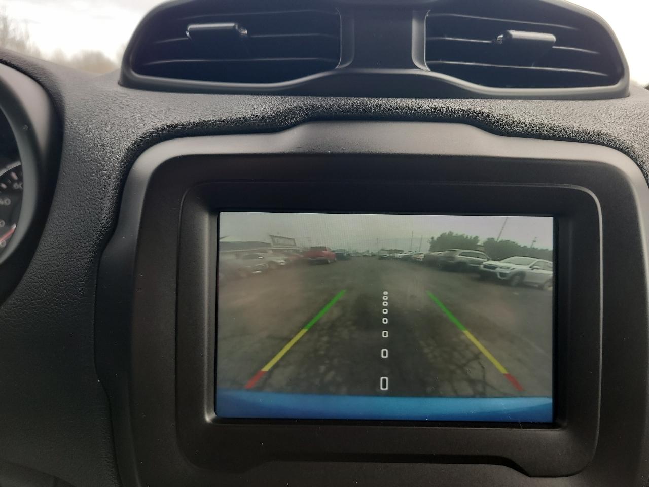 Jeep Renegade Limited 4WD 2020