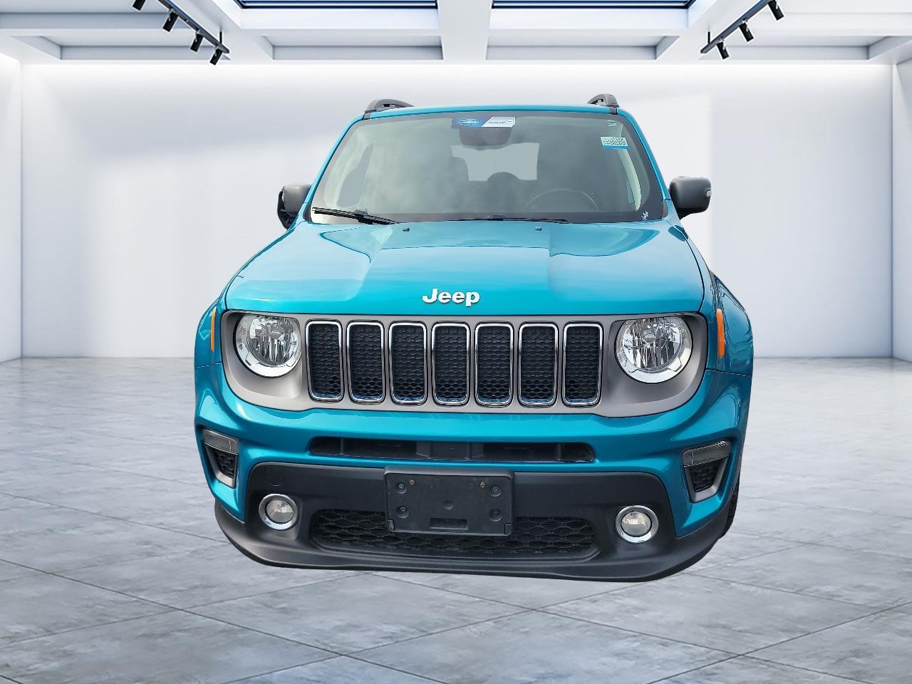 Jeep Renegade Limited 4x4 2020