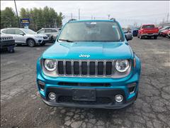 2020 Jeep Renegade 