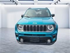 2020 Jeep Renegade 