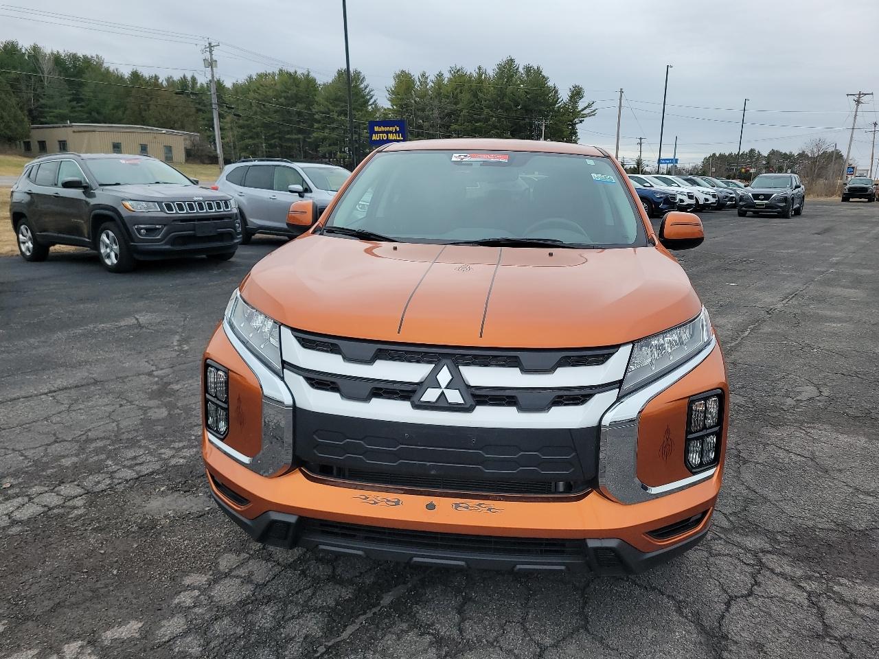 Mitsubishi Outlander Sport 2.0 ES 4WD 2022