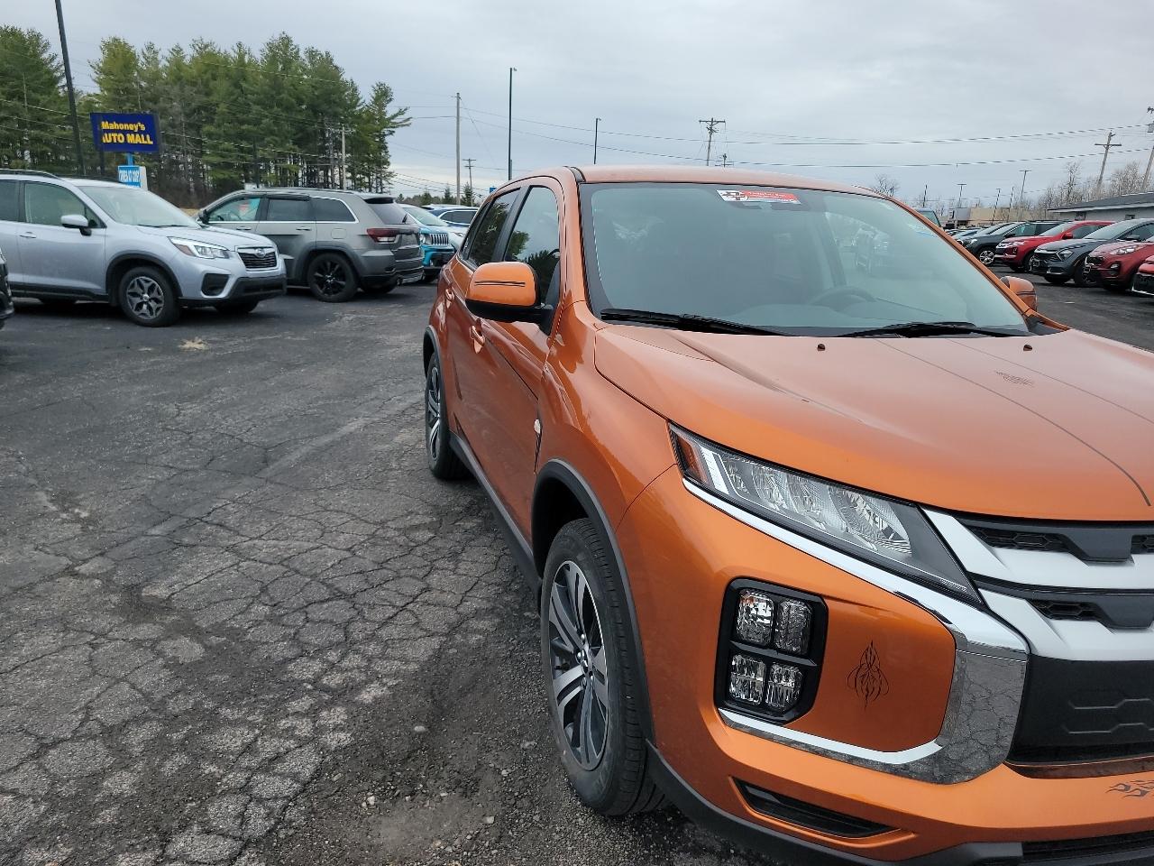 Mitsubishi Outlander Sport 2.0 ES 4WD 2022