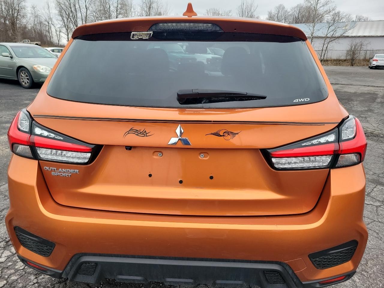 Mitsubishi Outlander Sport 2.0 ES 4WD 2022