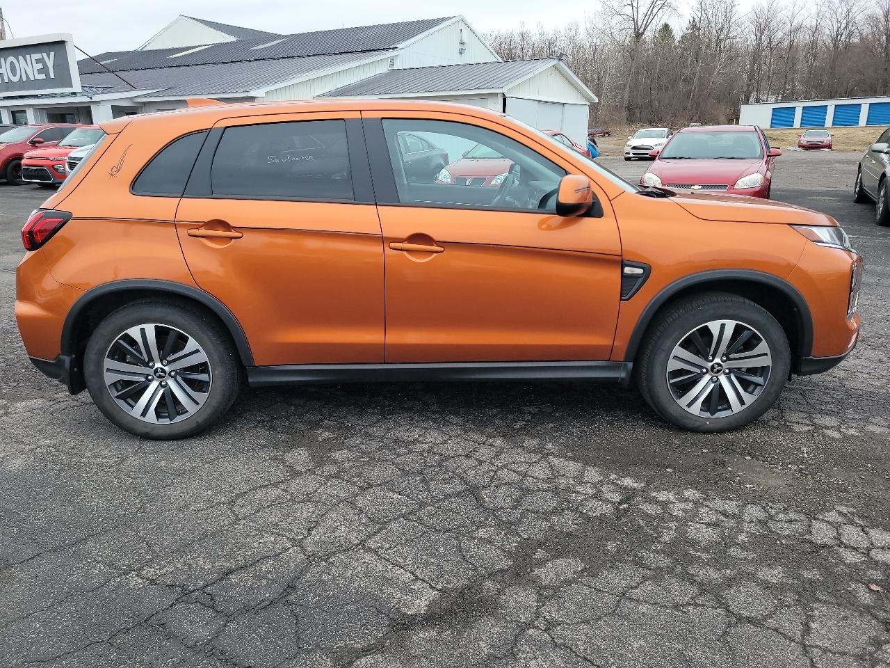 Mitsubishi Outlander Sport 2.0 ES 4WD 2022