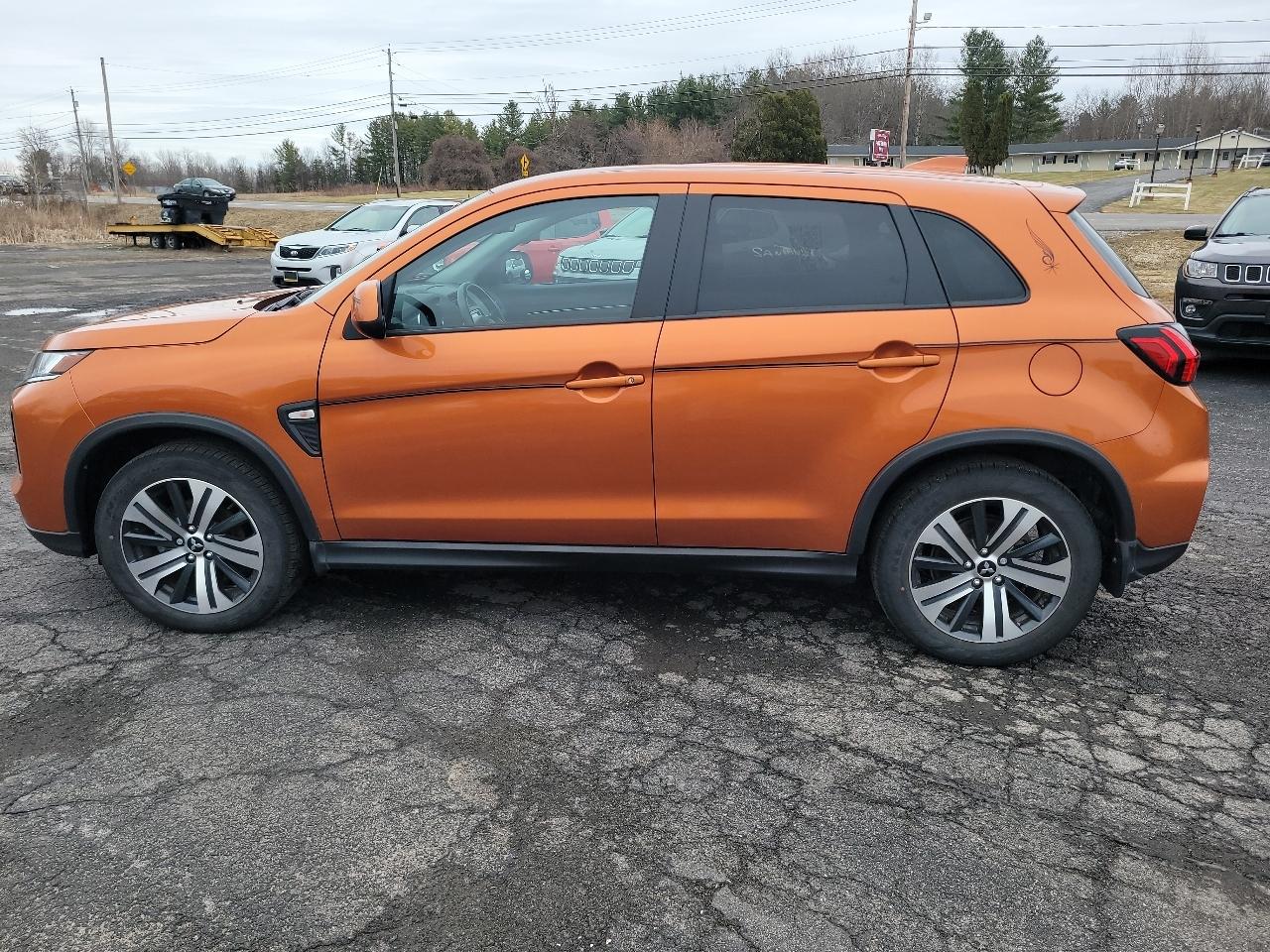 Mitsubishi Outlander Sport 2.0 ES 4WD 2022