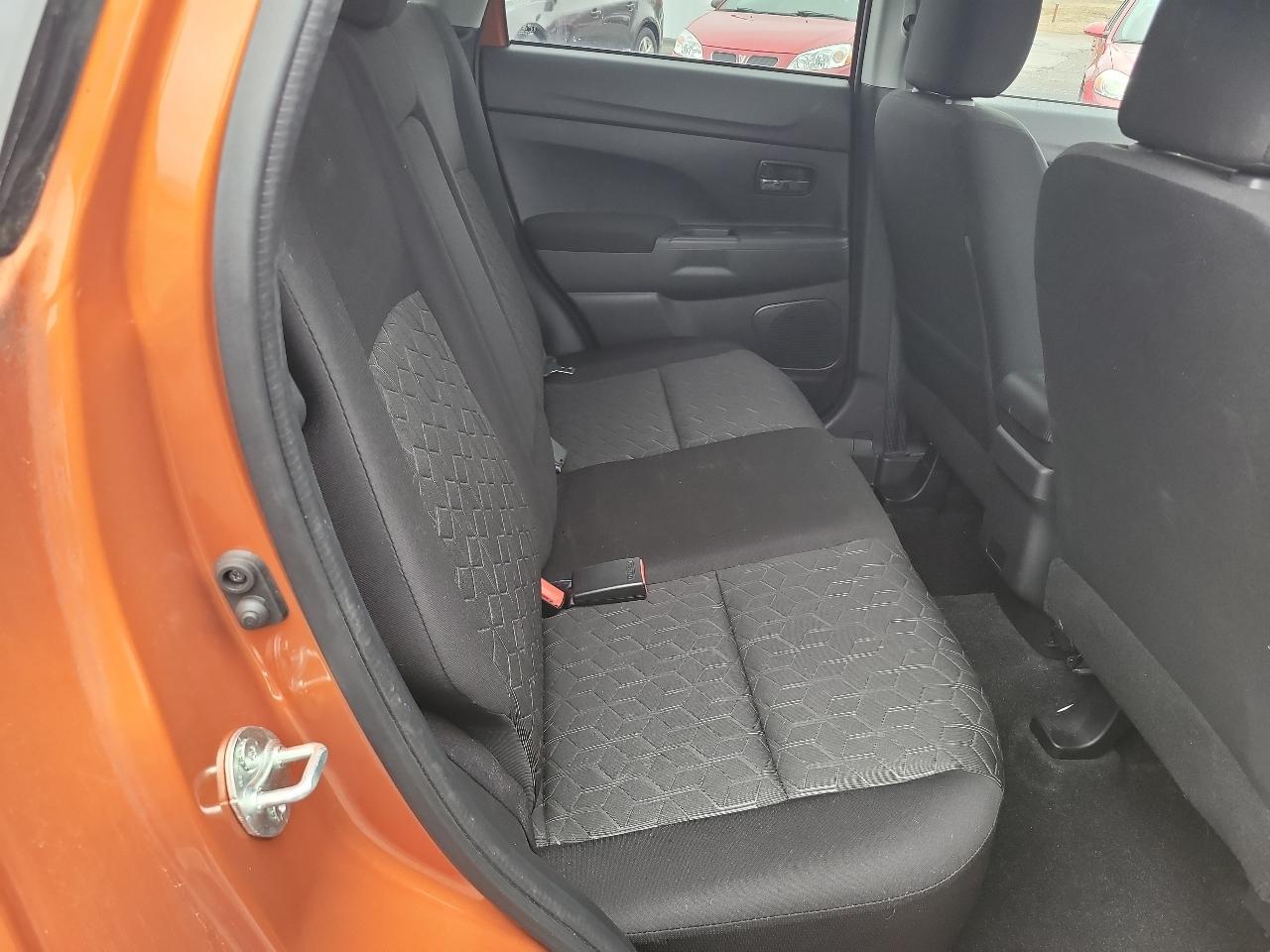 Mitsubishi Outlander Sport 2.0 ES 4WD 2022