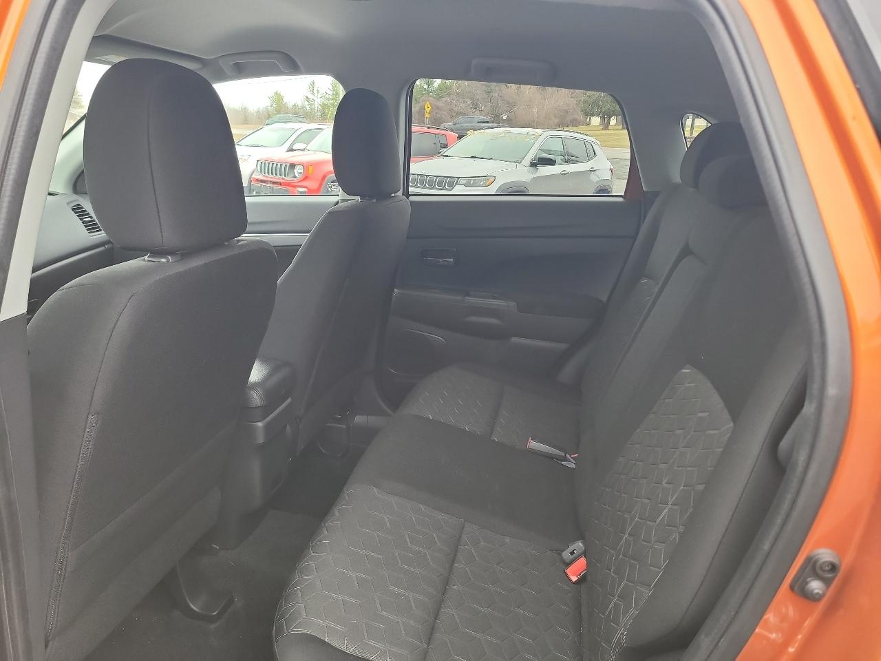 Mitsubishi Outlander Sport 2.0 ES 4WD 2022