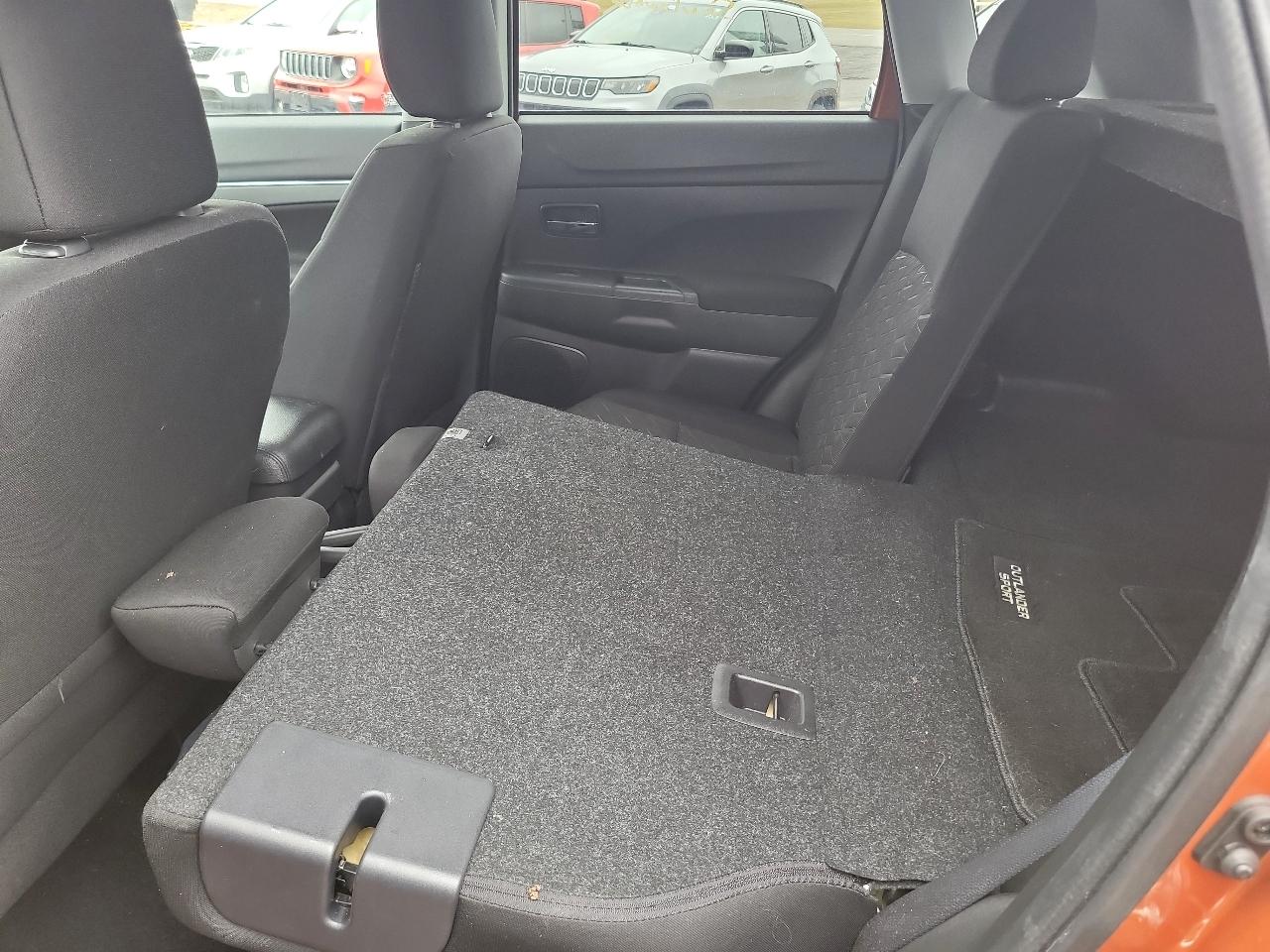 Mitsubishi Outlander Sport 2.0 ES 4WD 2022