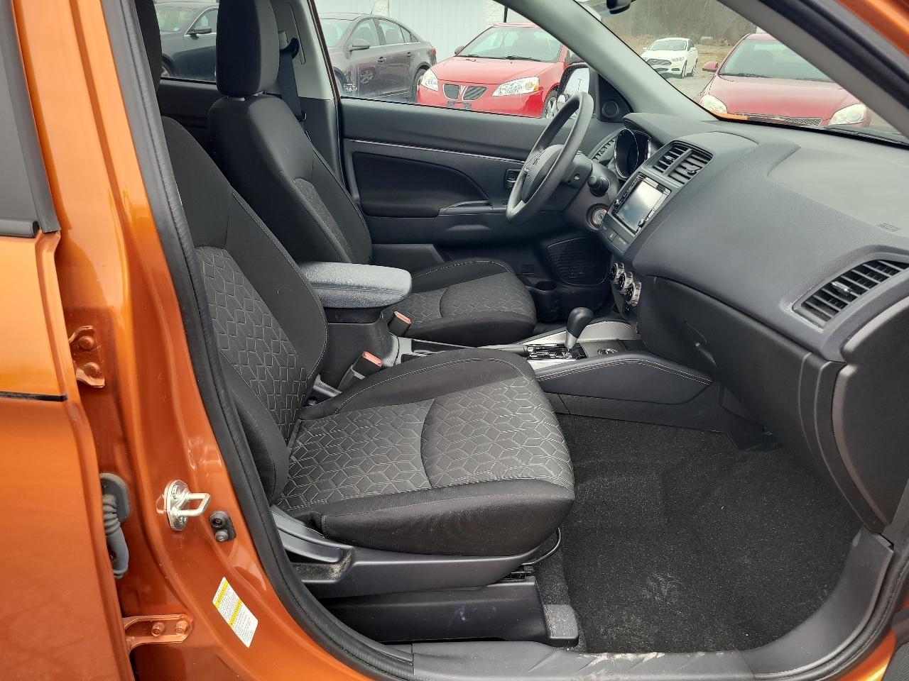 Mitsubishi Outlander Sport 2.0 ES 4WD 2022