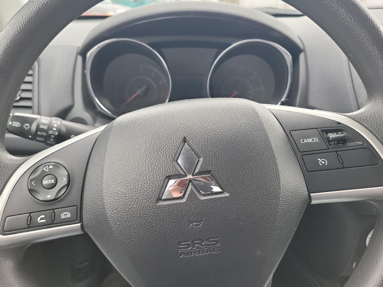 Mitsubishi Outlander Sport 2.0 ES 4WD 2022