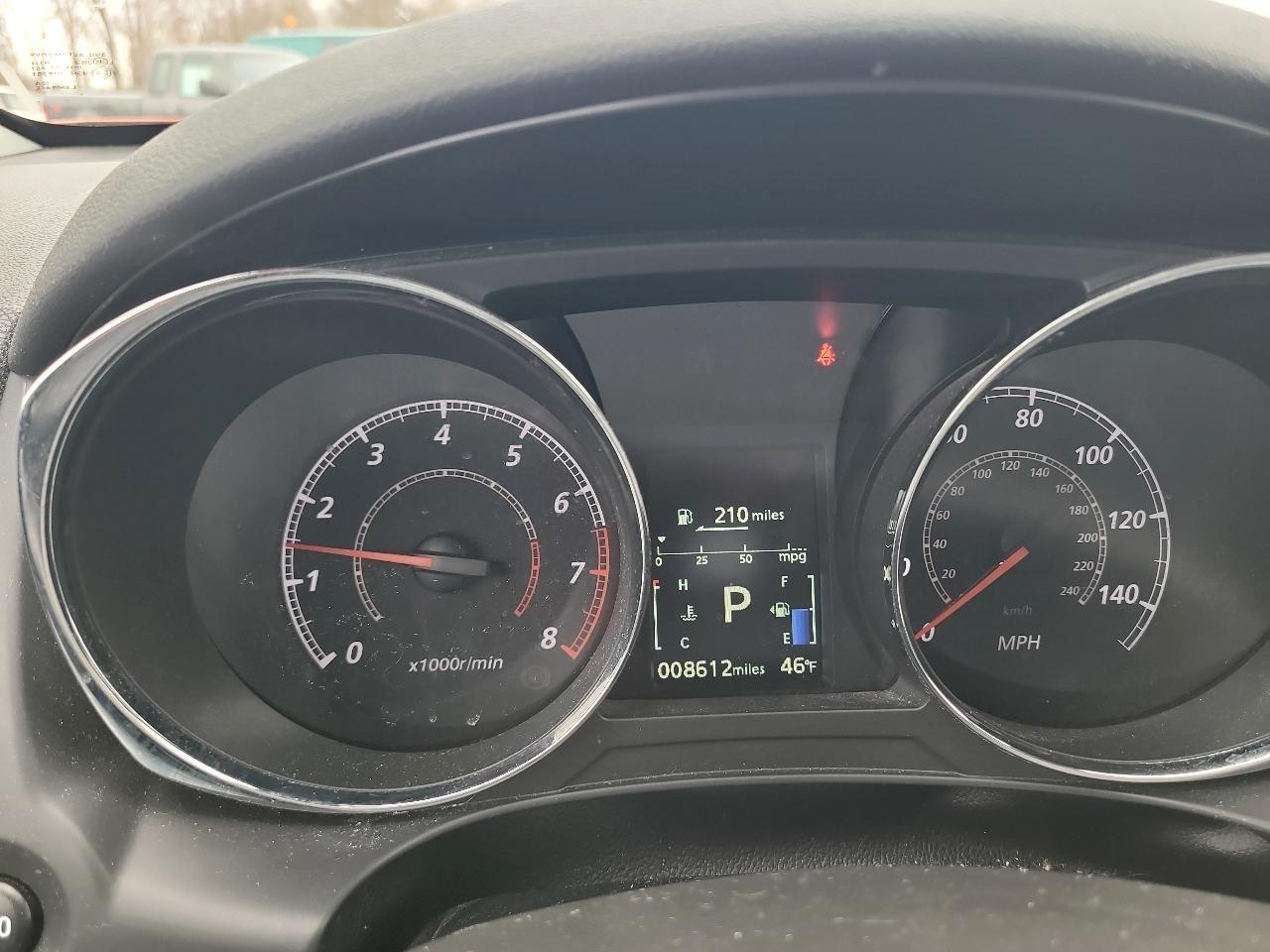 Mitsubishi Outlander Sport 2.0 ES 4WD 2022