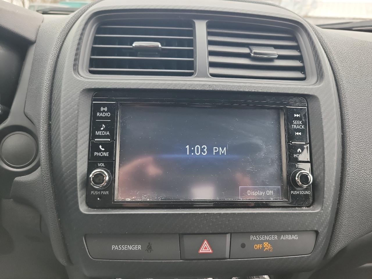 Mitsubishi Outlander Sport 2.0 ES 4WD 2022