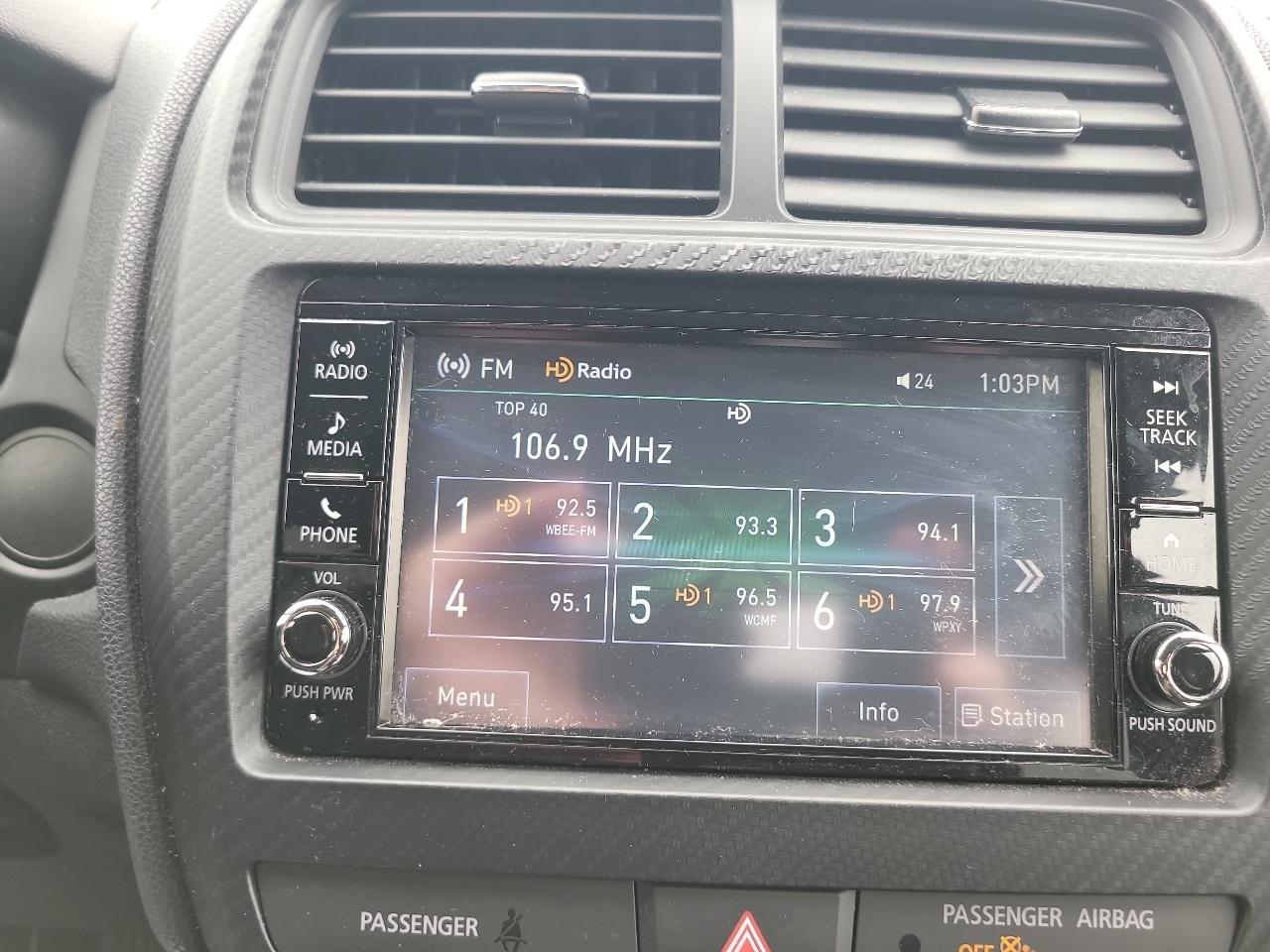 Mitsubishi Outlander Sport 2.0 ES 4WD 2022