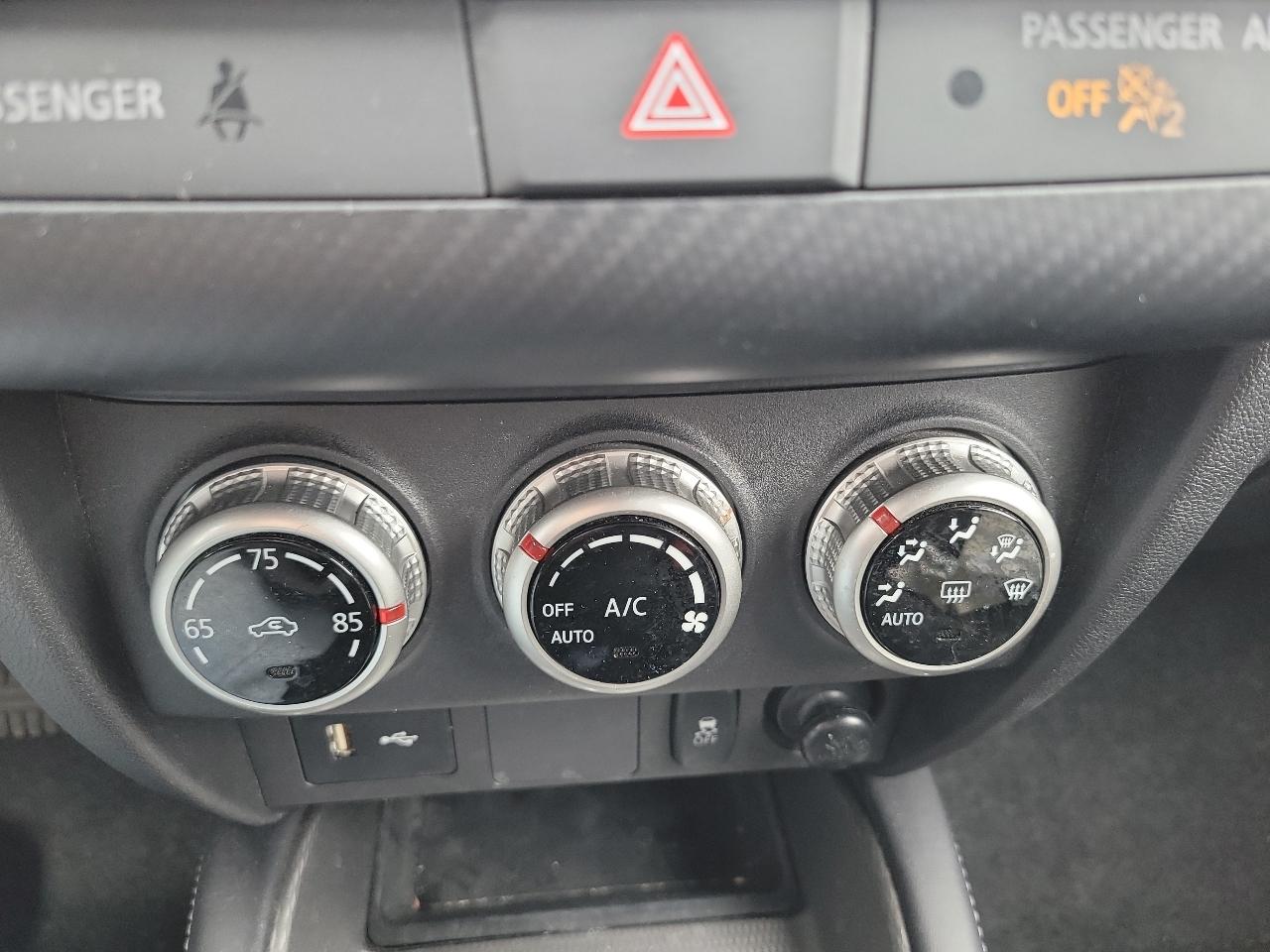 Mitsubishi Outlander Sport 2.0 ES 4WD 2022