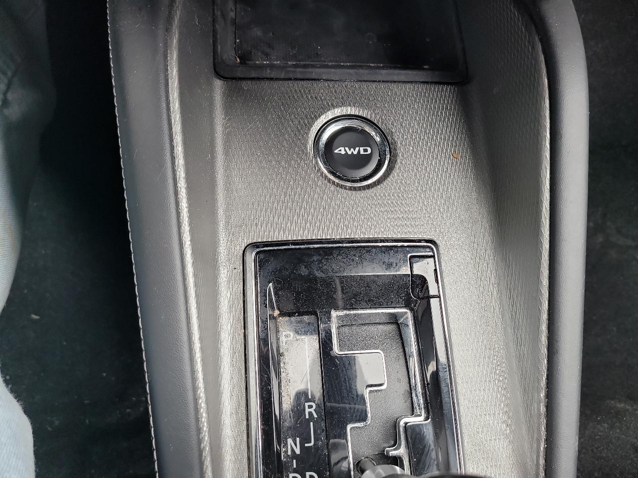 Mitsubishi Outlander Sport 2.0 ES 4WD 2022