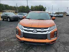 2022 Mitsubishi Outlander Sport 