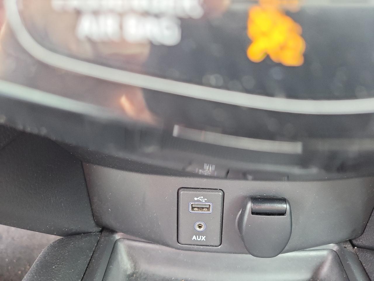 Nissan Rogue S AWD 2017