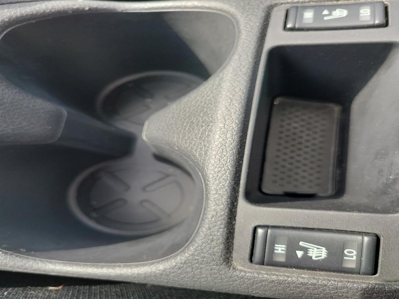 Nissan Rogue S AWD 2017