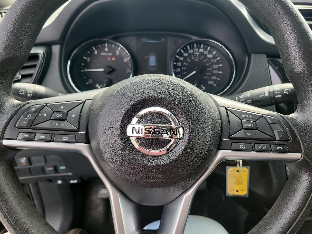 Nissan Rogue S AWD 2017