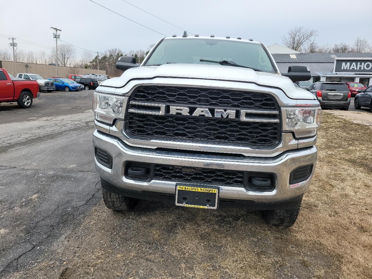 2019 RAM 2500 Tradesman Crew Cab SWB 4WD