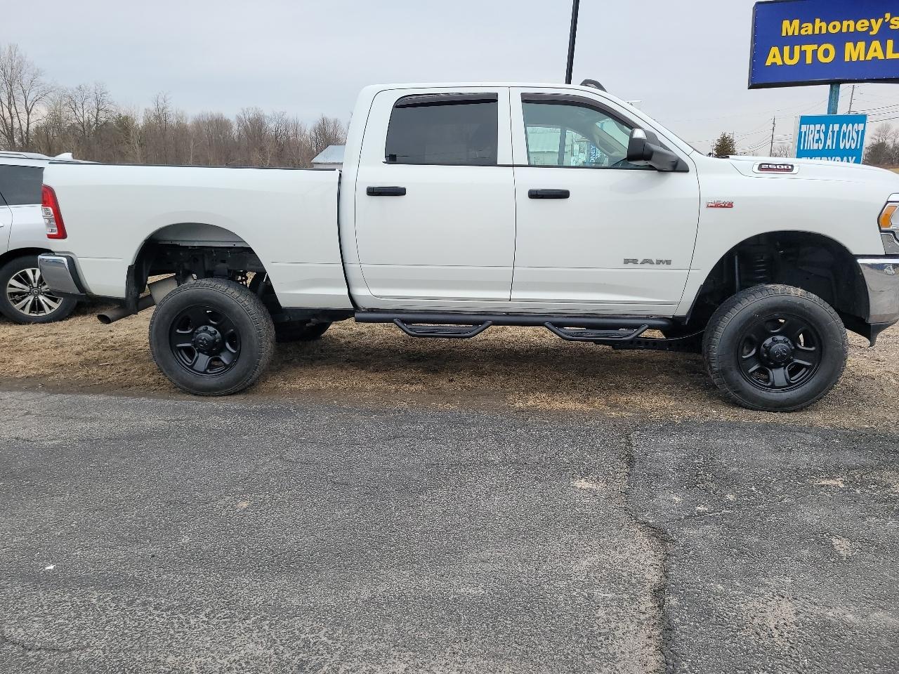 RAM 2500 Tradesman Crew Cab SWB 4WD 2019
