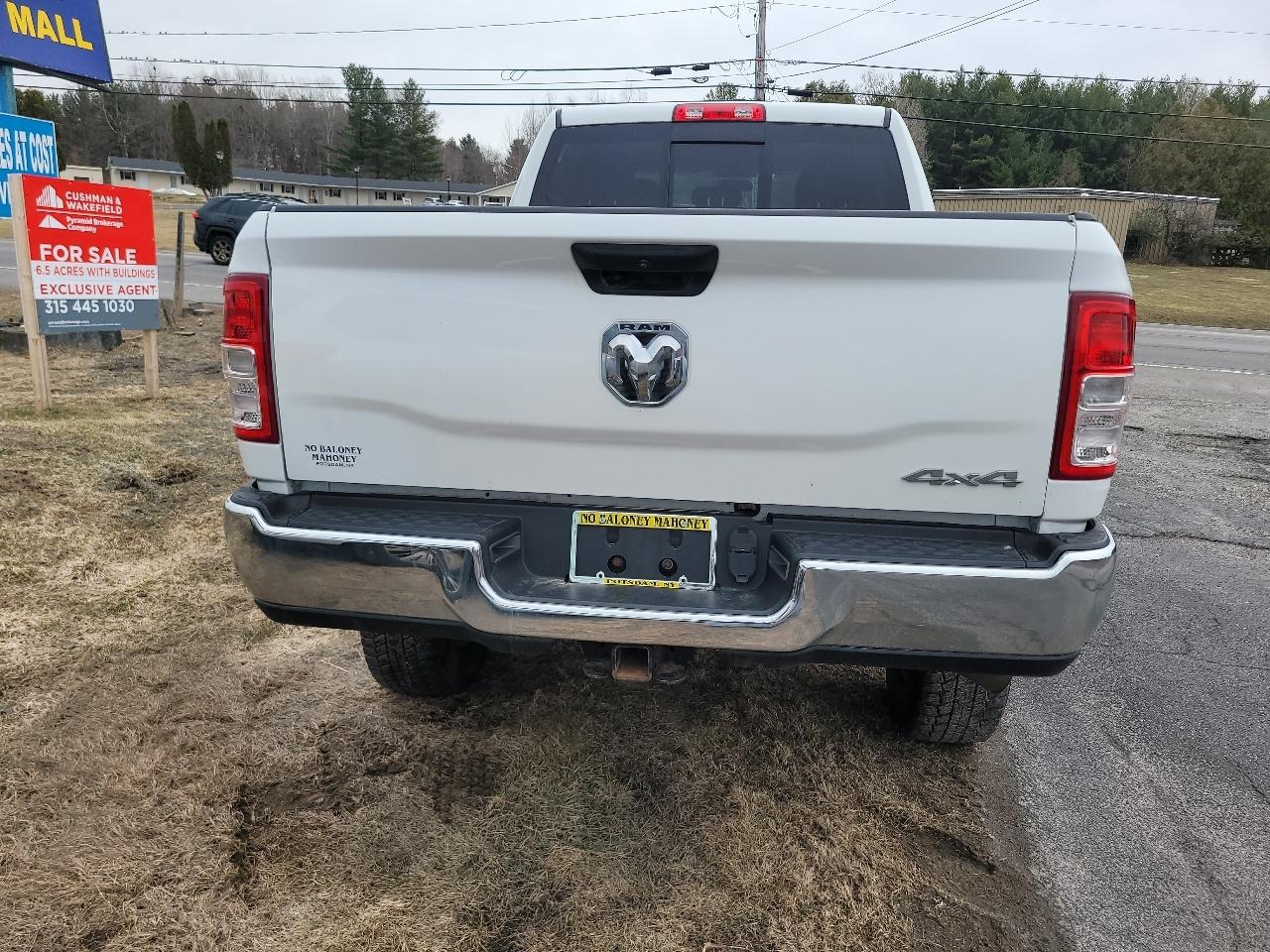 RAM 2500 Tradesman Crew Cab SWB 4WD 2019