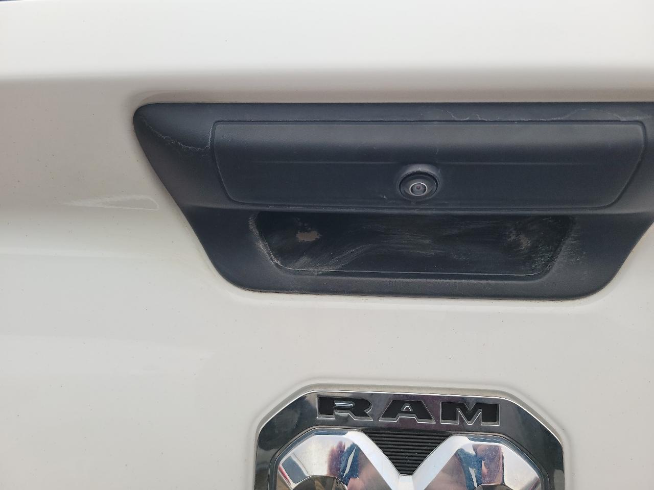 RAM 2500 Tradesman Crew Cab SWB 4WD 2019