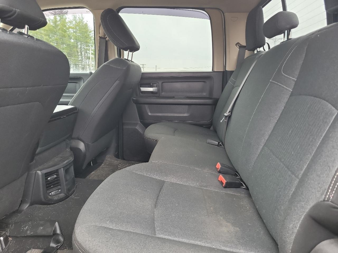 RAM 2500 Tradesman Crew Cab SWB 4WD 2019