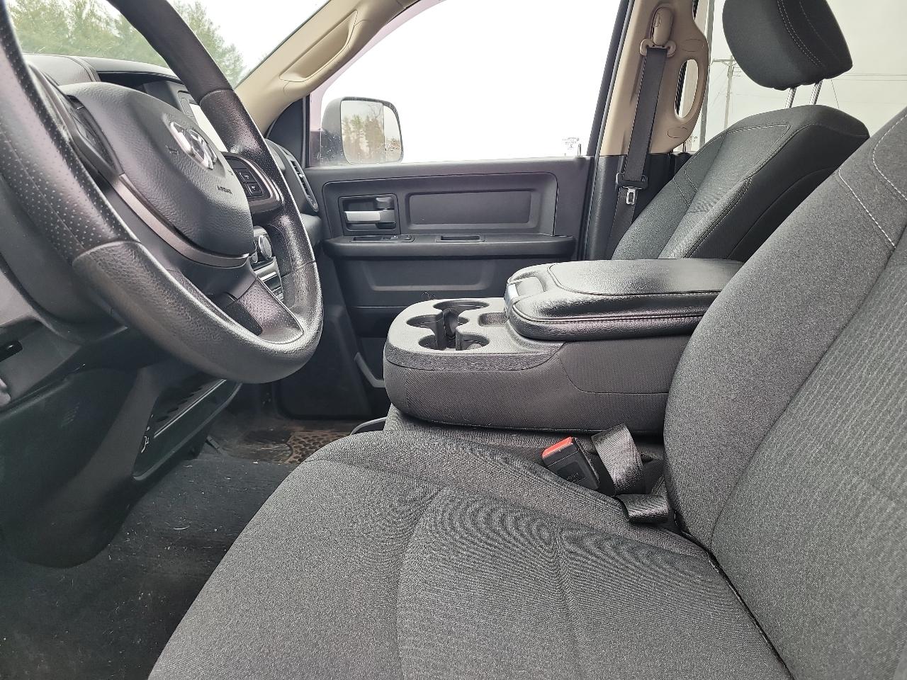 RAM 2500 Tradesman Crew Cab SWB 4WD 2019