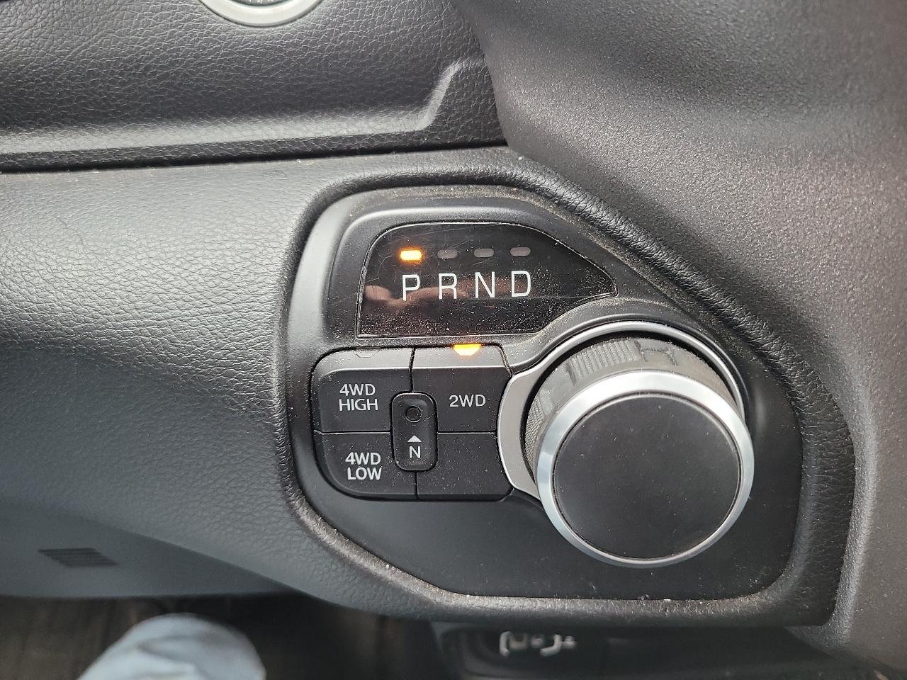 RAM 2500 Tradesman Crew Cab SWB 4WD 2019