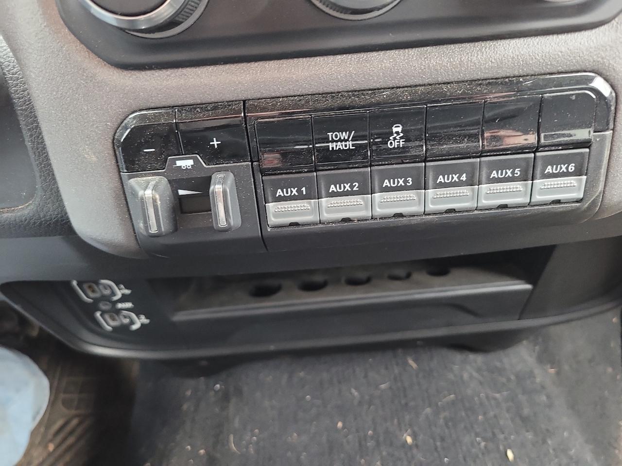 RAM 2500 Tradesman Crew Cab SWB 4WD 2019