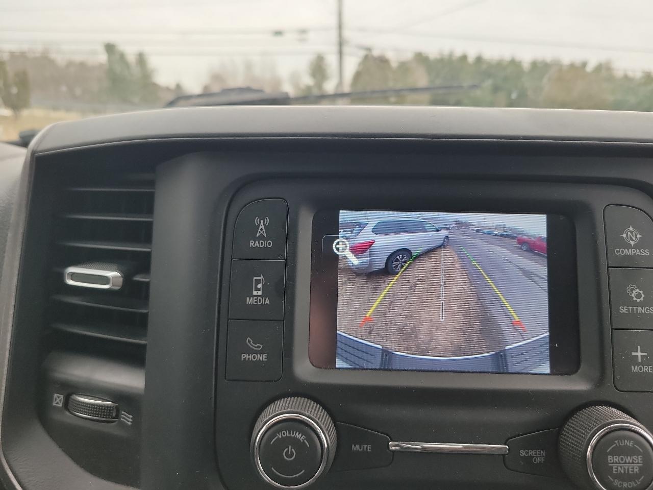 RAM 2500 Tradesman Crew Cab SWB 4WD 2019