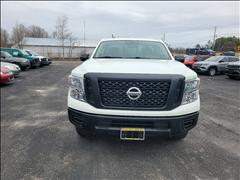 2018 Nissan Titan 