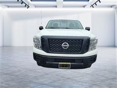 2018 Nissan Titan 