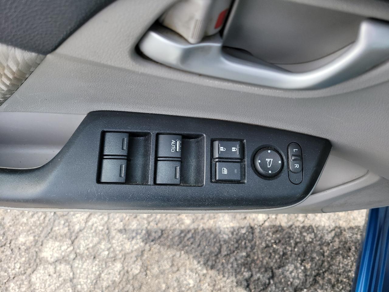 Honda Civic LX Sedan CVT 2015