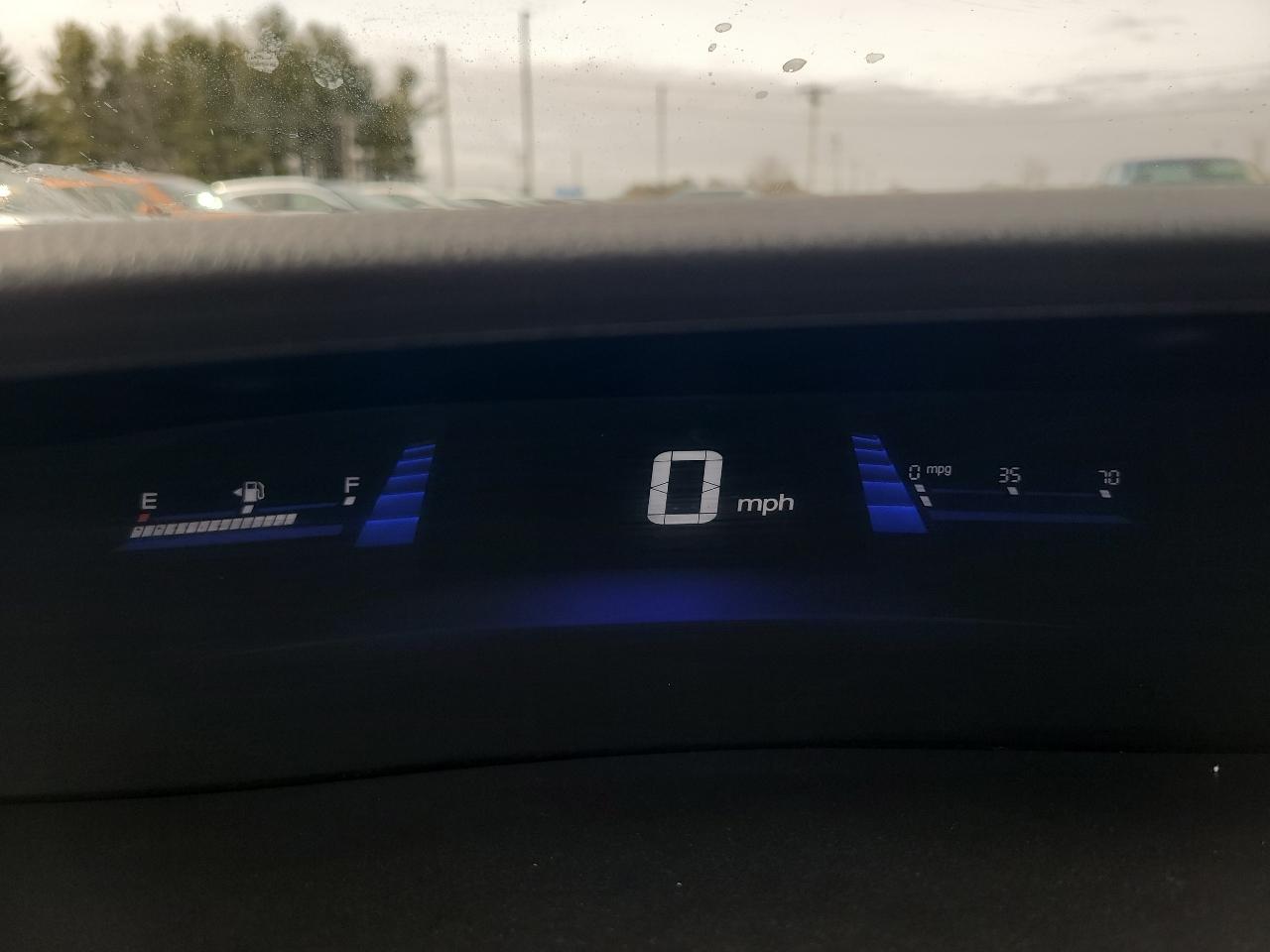 Honda Civic LX Sedan CVT 2015