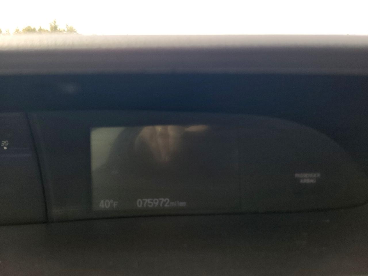 Honda Civic LX Sedan CVT 2015