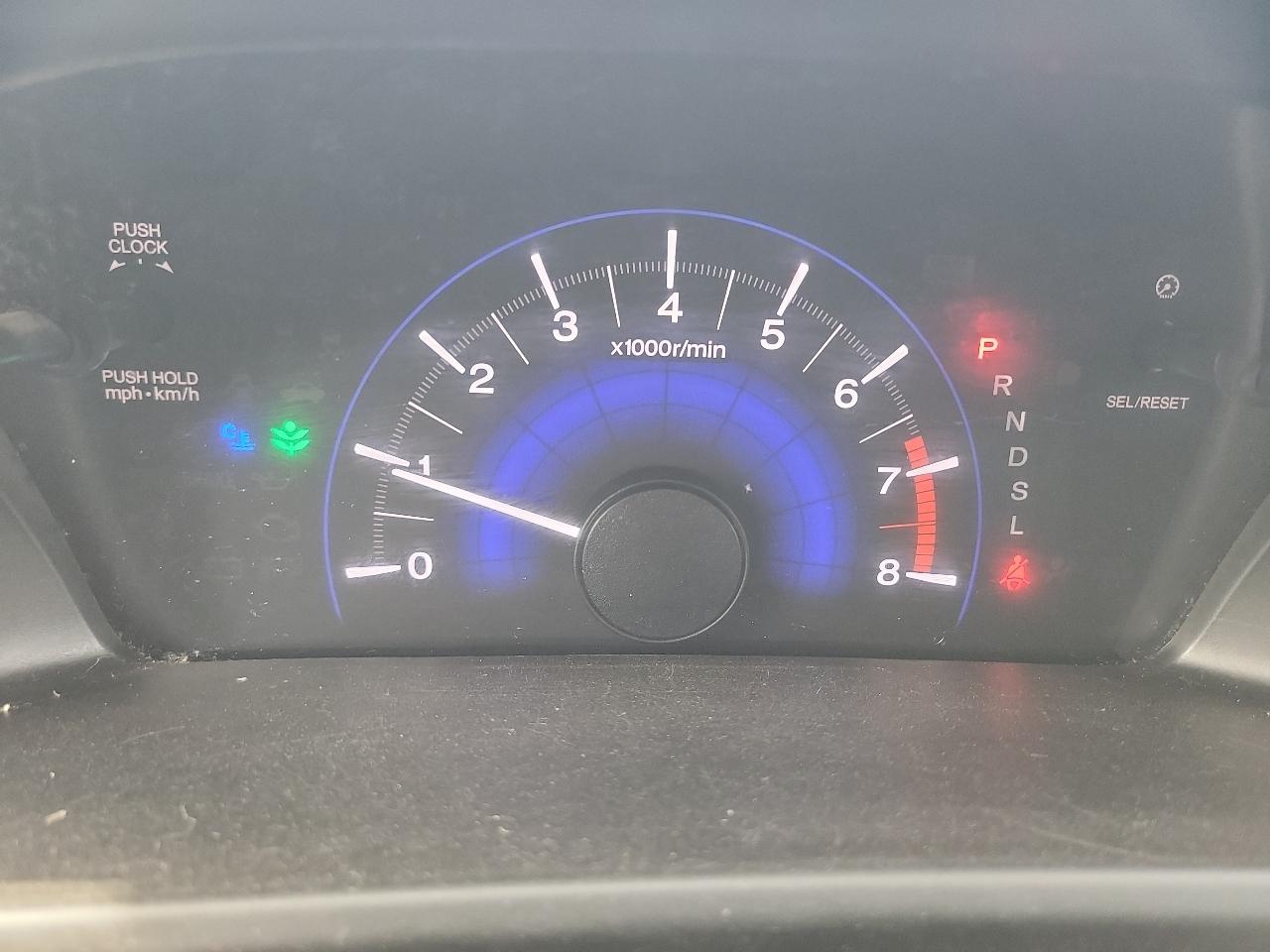 Honda Civic LX Sedan CVT 2015