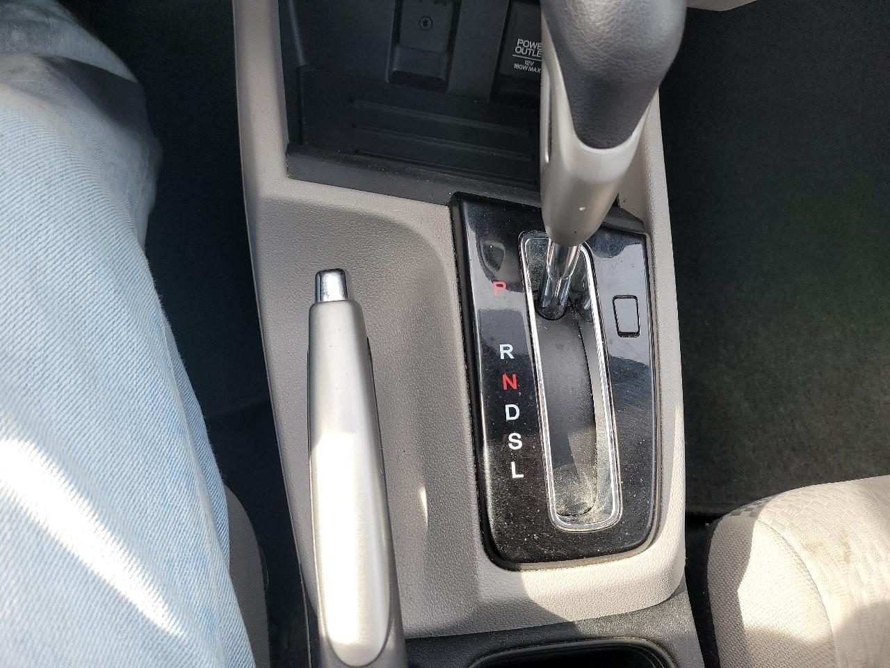 Honda Civic LX Sedan CVT 2015