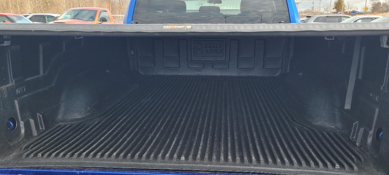 RAM 1500 Tradesman Quad Cab 4WD 2018