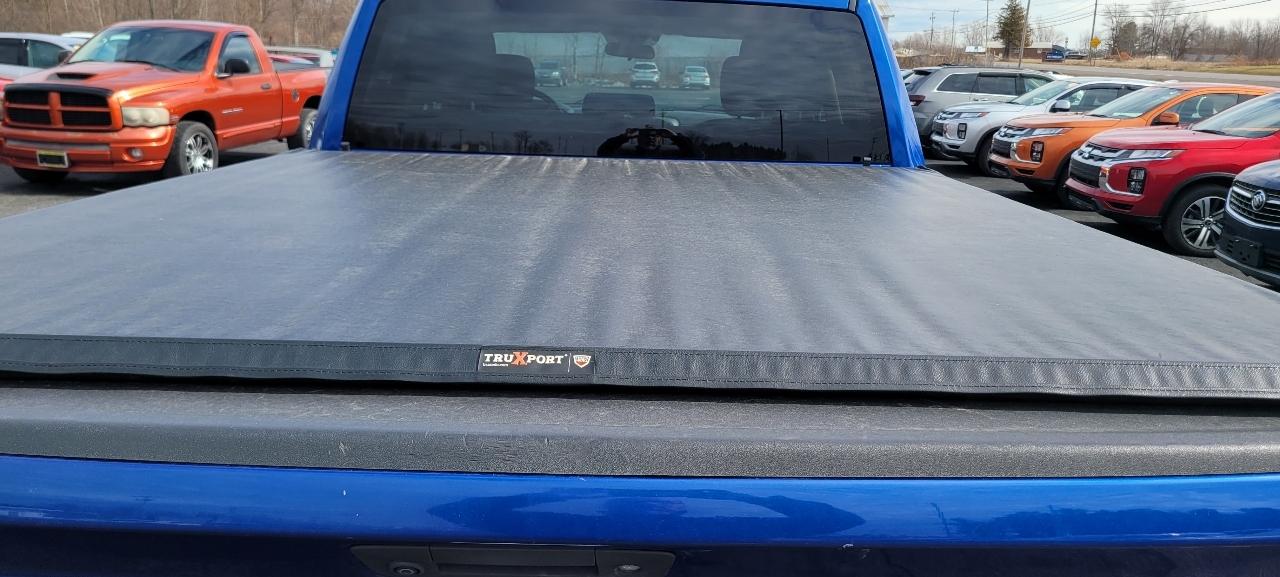 RAM 1500 Tradesman Quad Cab 4WD 2018