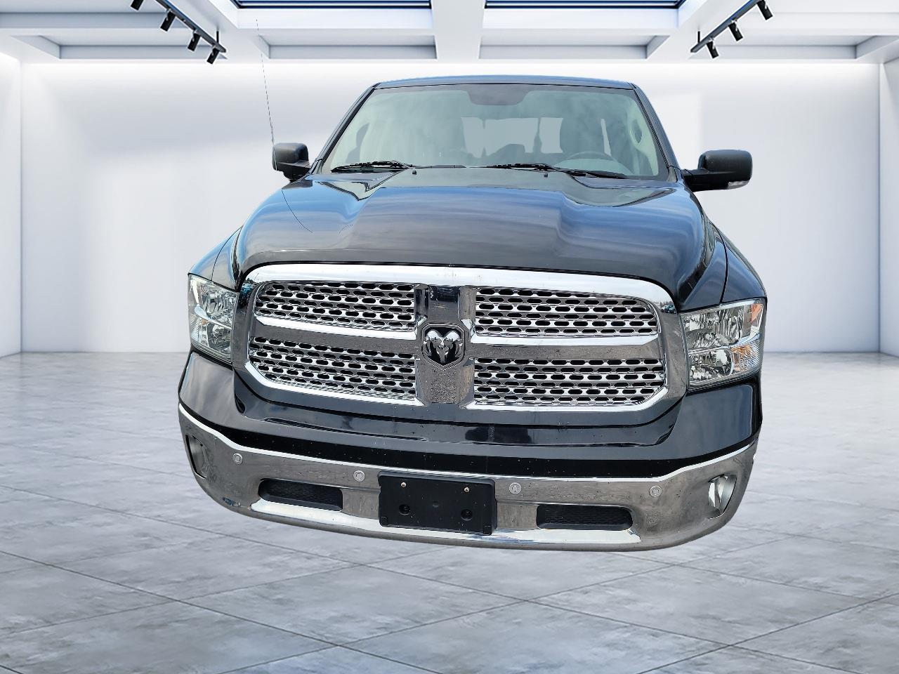 RAM 1500 4WD Quad Cab 140.5" Big Horn 2016