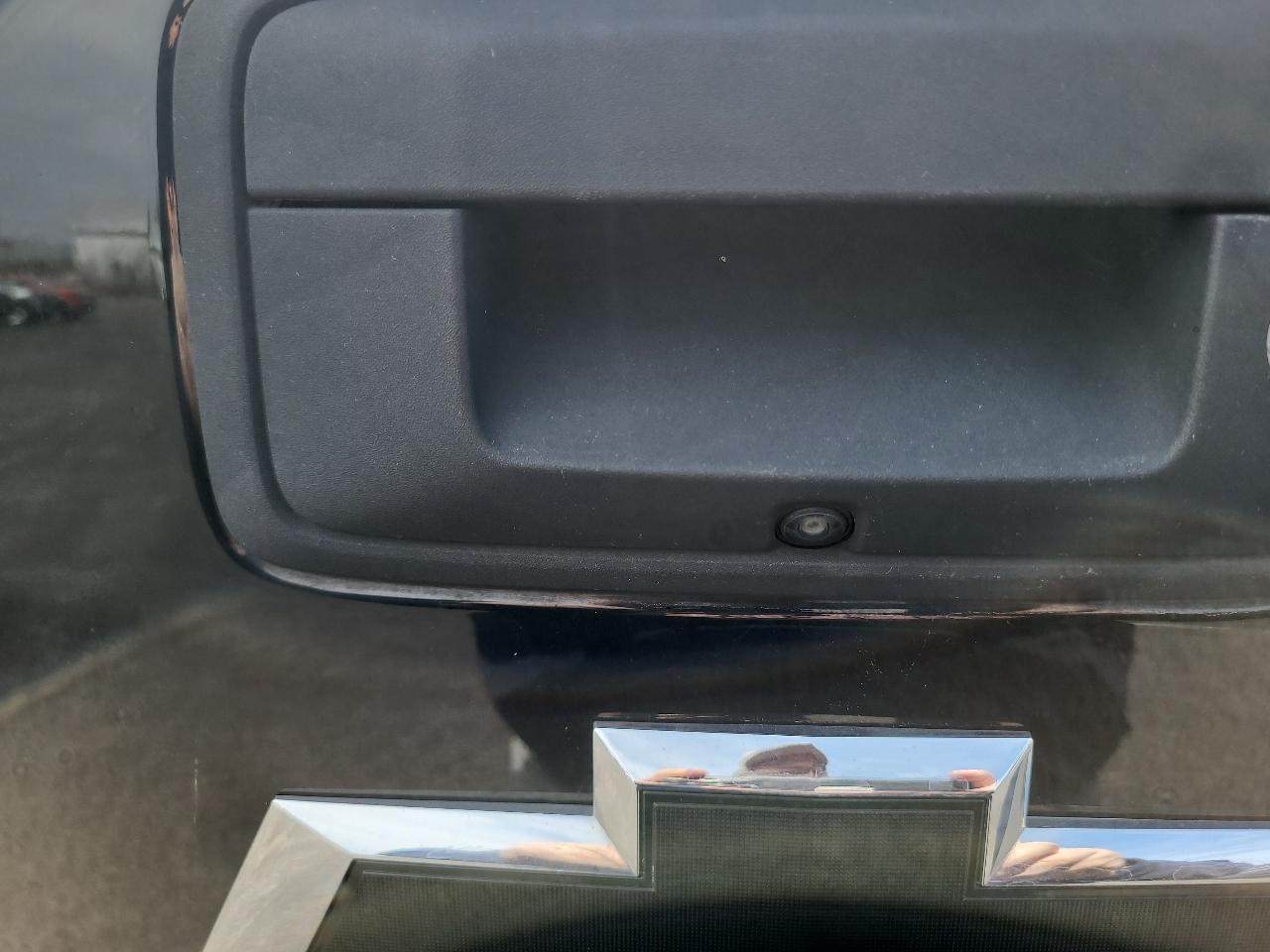 Chevrolet Silverado 1500 LT Double Cab 4WD 2018