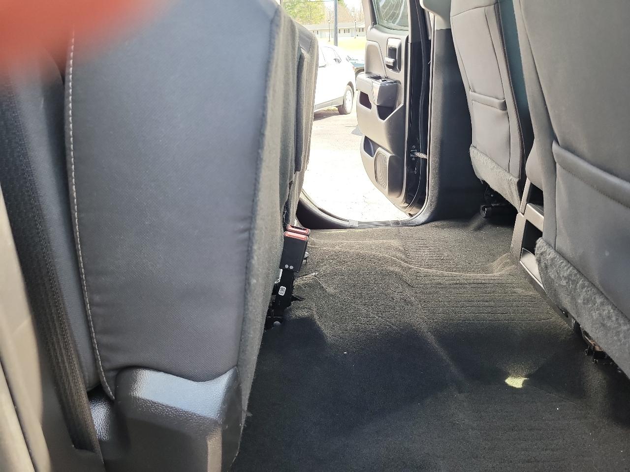 Chevrolet Silverado 1500 LT Double Cab 4WD 2018