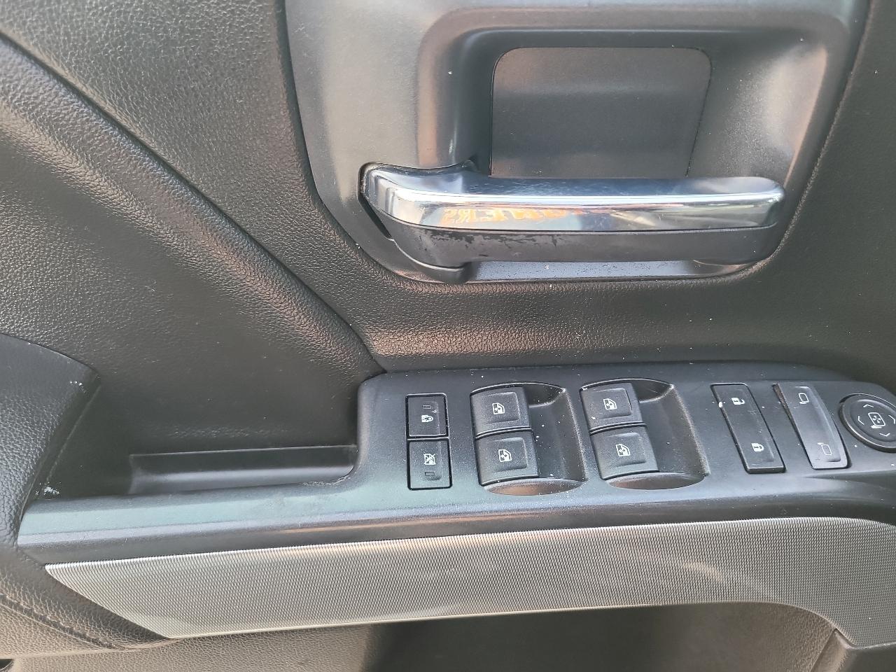 Chevrolet Silverado 1500 LT Double Cab 4WD 2018