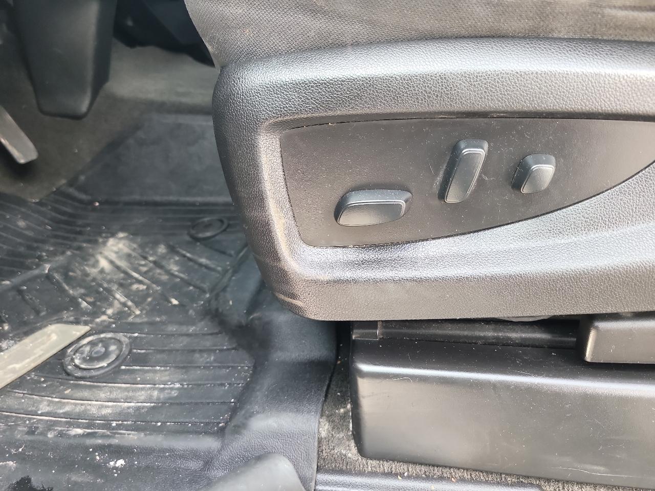 Chevrolet Silverado 1500 LT Double Cab 4WD 2018